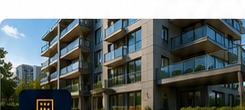Edificio residencial moderno